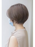 ナチュラルショート