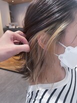 エイトタマプラ たまプラーザ店(EIGHT tamapla)&nbsp;【EIGHTたまプラ】道又がつくるインナーカラー