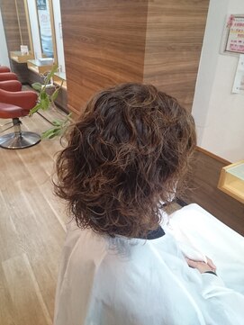 フェイスマコ(FAITH MACO) ツイストスパイラル