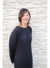 ハール ヘア スタジオ(haar HAIR STUDIO)&nbsp;深田 加代