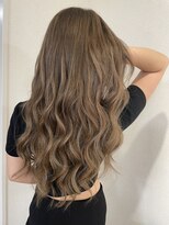 アンク クロス 関内店&nbsp;ロアエクステ80枚チョコレートベージュ