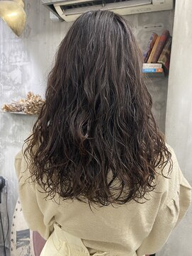 ロイジー(roijir) 表参道roijirニュアンスパーマ×再現性高いパーマ