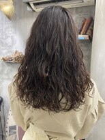 ロイジー(roijir) 表参道roijirニュアンスパーマ×再現性高いパーマ