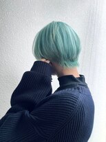 美容室ブロッサム ふじみ野店(Blossom) ミントアッシュ【ふじみ野/ふじみ野駅】