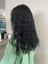 ヘアーアートミュージアム(Hair Art Museum)&nbsp;くせ毛風モフモフパーマ♪