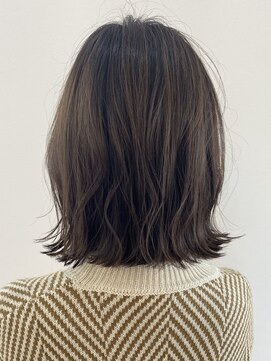 ファーチ(Fir-chi) 肩上3cm・結べるボブ