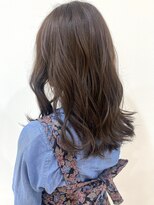 ヒビカ(HIBIKA)&nbsp;アースカラー×ゆるカール