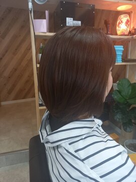 ピース(peace) カット