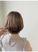 明るめブラウン×ショート◎【コンドウリク】