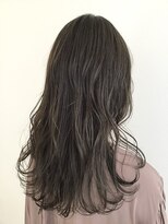 リブール 碧南店(libuR)&nbsp;髪質改善カラー（グレージュカラー）