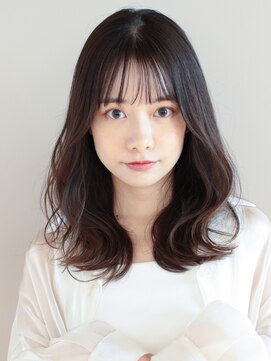 アフロート ギンザ(AFLOAT GINZA) 小顔前髪イメチェン 髪質改善韓国風くびれミディ 20代30代40代