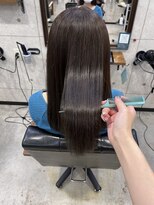 ヘアサロン ドットプラス 町田店(dot. plus) <Insta@s_ym_99_>髪質改善トリートメント/くびれヘア[町田駅]