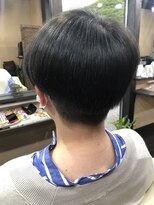 アティーボ ATTIVO&nbsp;20代30代40代大人かわいいショート☆丸みボブ