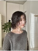 ボブパーマ