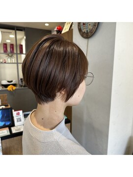 アルマヘアー(Alma hair by murasaki) ◎大人スッキリショートスタイル◎