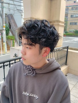 モーブ 代官山(mauve) ルードスパイラル×アップバング