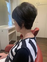 キングダム 元町店(KINGDOM)&nbsp;パーマイージーショート