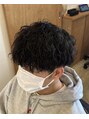 ブランチオム(branch homme)&nbsp;波巻きパーマ大分でもできます！