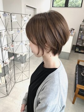 セロ(SELO) キレイめ/ショート/大分市/30代/くびれ