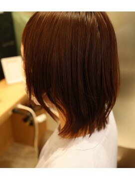 ウイバイファースト(u'i by first) ナチュラルピンクスタイル