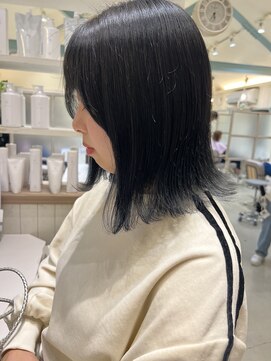 アンソル 戸田店(N'SOL) ブルー