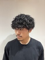 ダアッカ(da acca)&nbsp;【メンズ】プードルパーマ