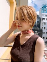 プアメリア 名古屋(Puamelia)&nbsp;Haruna 大人美人ショート