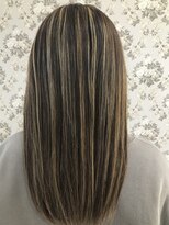 ルシエル バイ カトレアグループ(Le Ciel)&nbsp;ゴールドハイライト