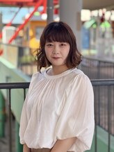 ヘアーコテージ ココ(hair cottage CoCo...)&nbsp;菊 涼香