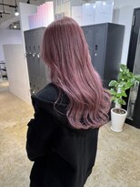 メリー オオサカ(Merly Osaka)&nbsp;透明感があって可愛いピンクカラー_lavender pink_