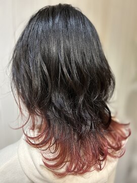 ピー(Pii) ミディアムヘア