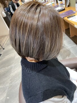イングスジャパン(ings JAPAN) グレージュヘアー