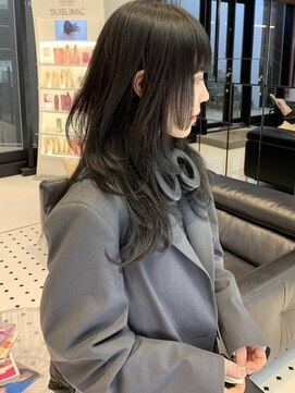 キーン 吉祥寺店(keen) 《keen×MURAKAMI》韓国で大人気のハッシュカット