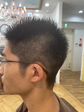 ソラ(sora) ソフトモヒカン