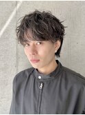 大人ナチュラルマッシュ 松井