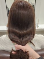 インビテーション(invitation)&nbsp;アッシュグレージュ