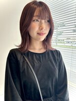 シー(The She's)&nbsp;ピンクブラウン