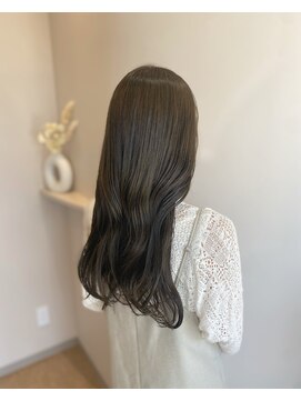 クム(QUMU) オリーブベージュ