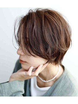 ゼロ 春日店(ZERO) こなれショート