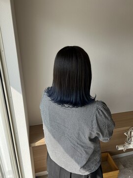ヘアスタジオ マテリアル(hair studio Material) #プルエクステ#髪質改善#カラー#ヘアセット