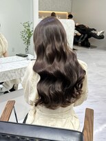 エレリー 栄店(EleRe)&nbsp;EleRe 栄/名古屋/髪質改善/韓国/カラー/カット/レイヤーカット