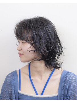 ルプラ ガーデン(le-pla garden) ウルフ#レイヤーカット#ウルフカット#ケアパーマ#豊橋#豊川#田原