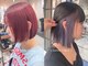 ノウル 中野(NoWL)の写真/大人女性の上質カラーはプロセスにこだわるから,ダメージが抑えられる!大事なのは髪質を活かすデザイン力☆