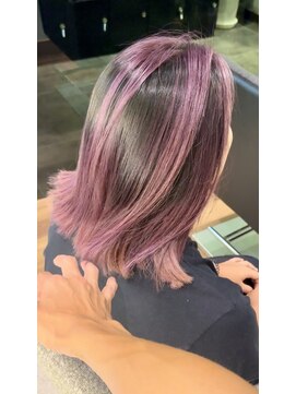 オーク 戸塚(OAK) 艶バレイヤージュ【OAK戸塚】