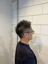 イッヒ 茅ヶ崎(IHHI)&nbsp;ベリーショート/スパイラルパーマ/ツイストパーマ