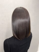 スリーディーヘア(3D Hair)&nbsp;髪質改善/銀座/トリートメント/白髪染め/白髪ぼかし