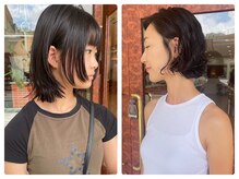 エトイ(etoi)の雰囲気（ナチュラルな中に＋α惹かれるスタイルを作り、ご提案致します。）