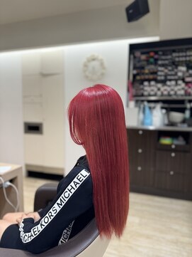 ケアズ(CARES) 赤赤赤