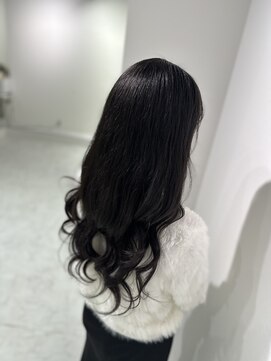 ティル(t/lu) #シールエクステ