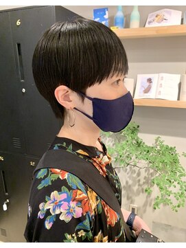 ホーム(HOME) 【HOME 下北沢】コンパクトショート